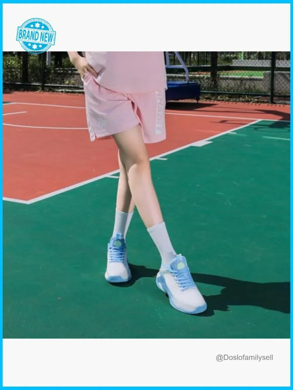 High Top Fashion Sneakers Lightweight Breathable Mesh Athletic Shoes Lace Up